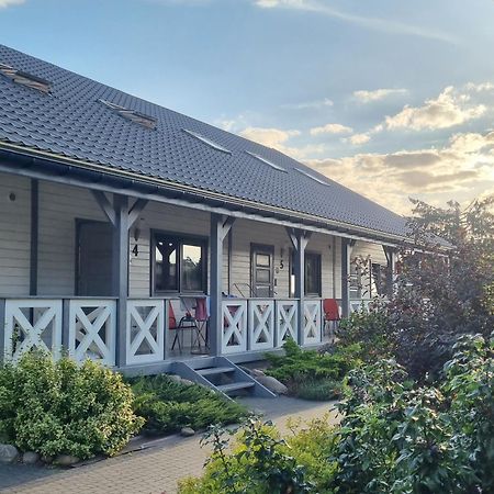 Nadmorz Sztutowo Villa Bagian luar foto