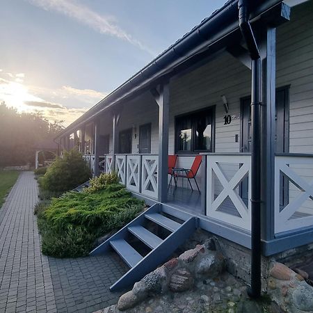 Nadmorz Sztutowo Villa Bagian luar foto