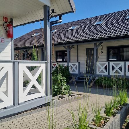 Nadmorz Sztutowo Villa Bagian luar foto