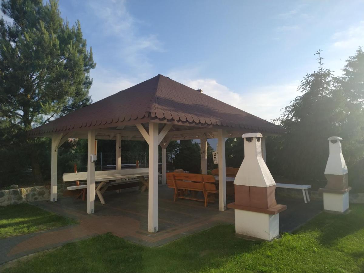 Nadmorz Sztutowo Villa Bagian luar foto