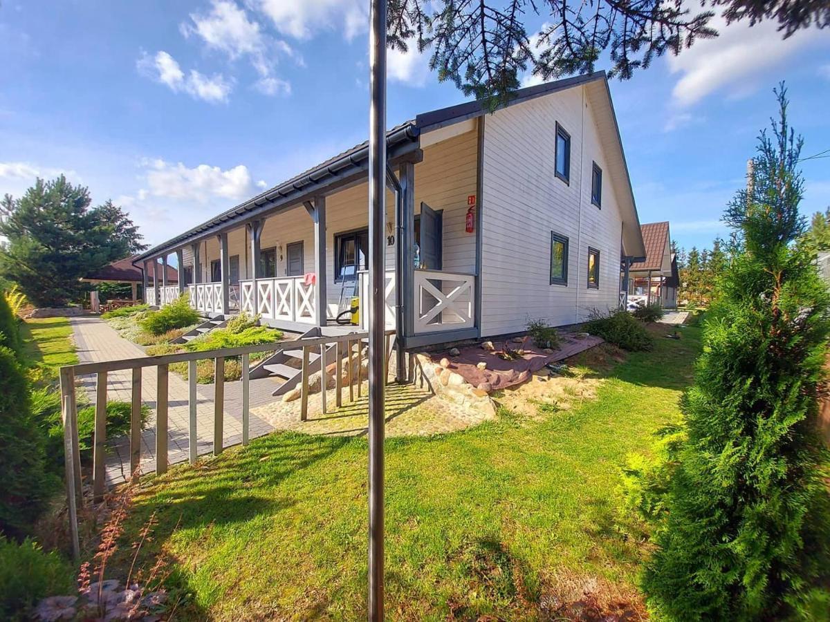 Nadmorz Sztutowo Villa Bagian luar foto