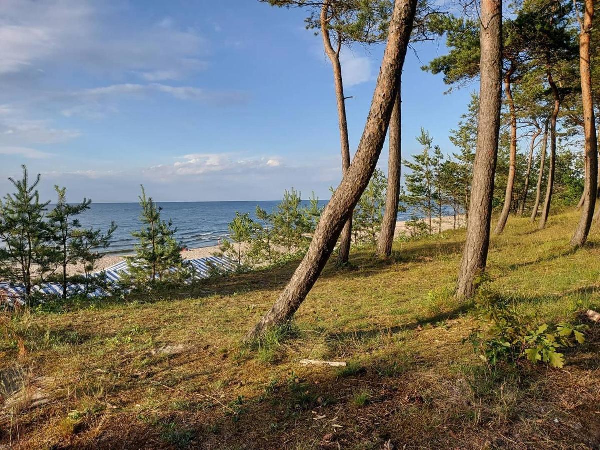 Nadmorz Sztutowo Villa Bagian luar foto