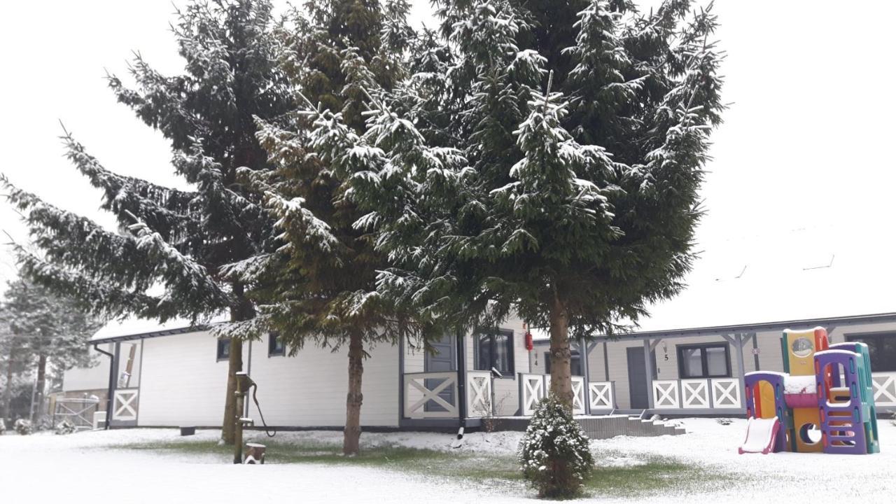 Nadmorz Sztutowo Villa Bagian luar foto