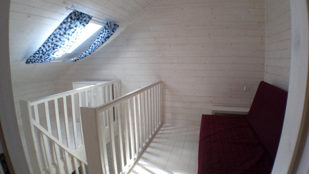 Nadmorz Sztutowo Villa Bagian luar foto