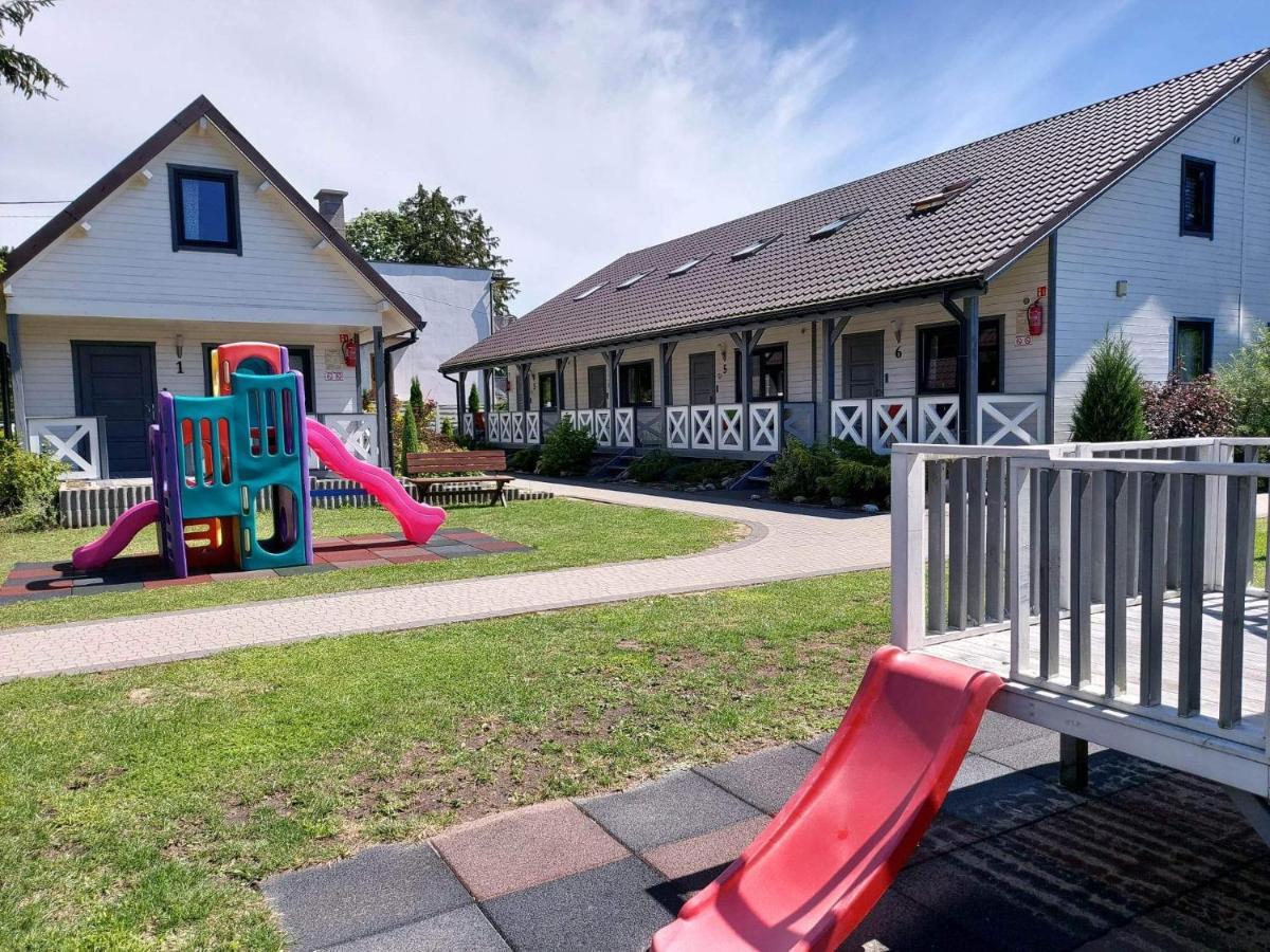 Nadmorz Sztutowo Villa Bagian luar foto