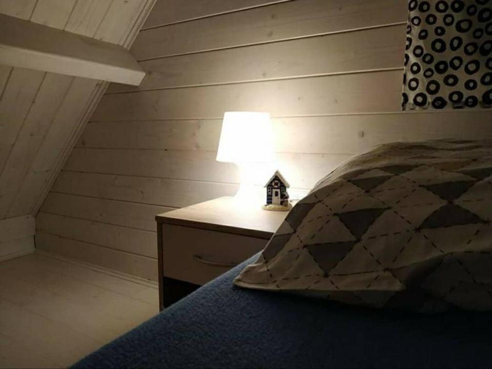 Nadmorz Sztutowo Villa Bagian luar foto