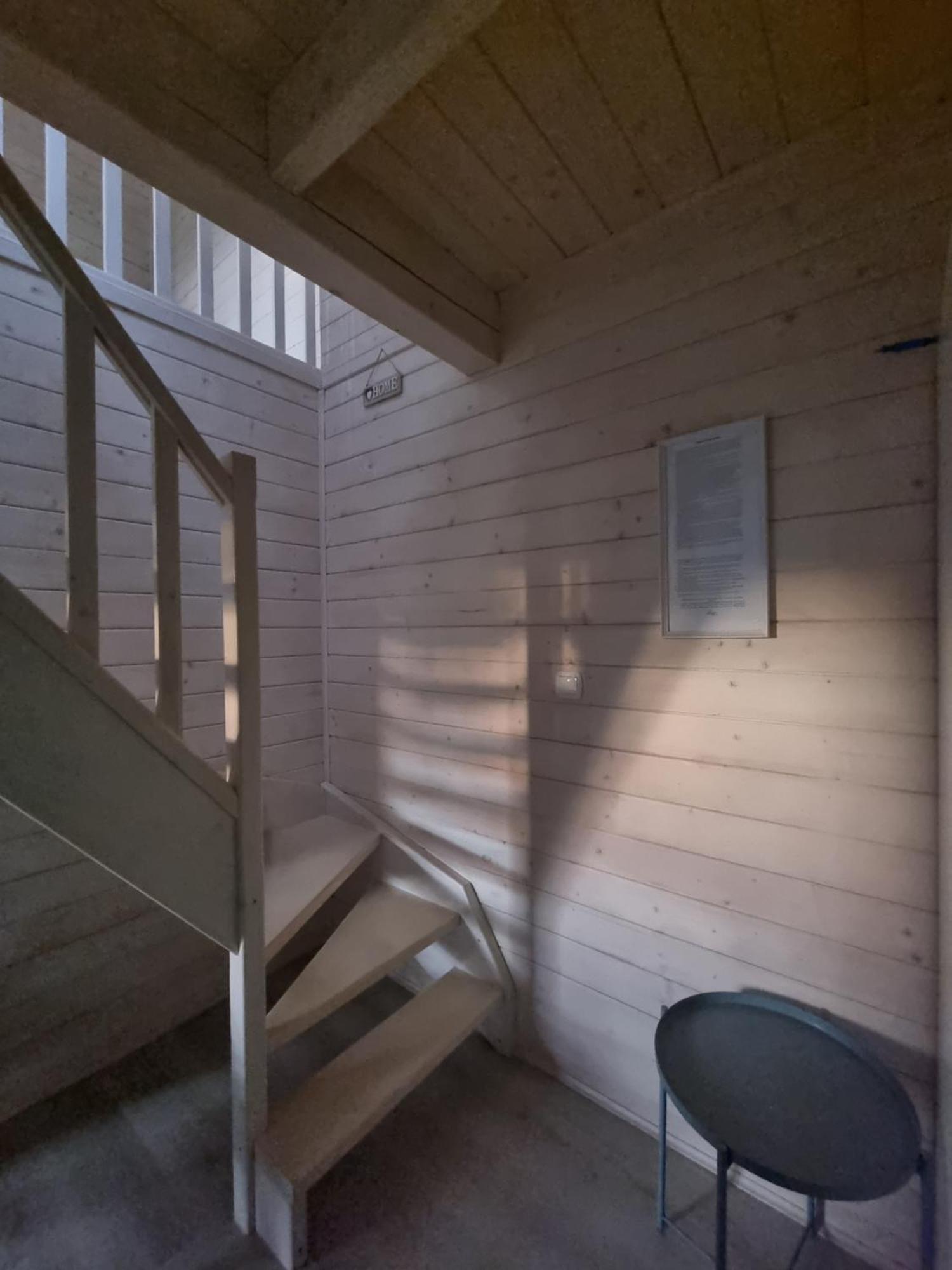 Nadmorz Sztutowo Villa Bagian luar foto