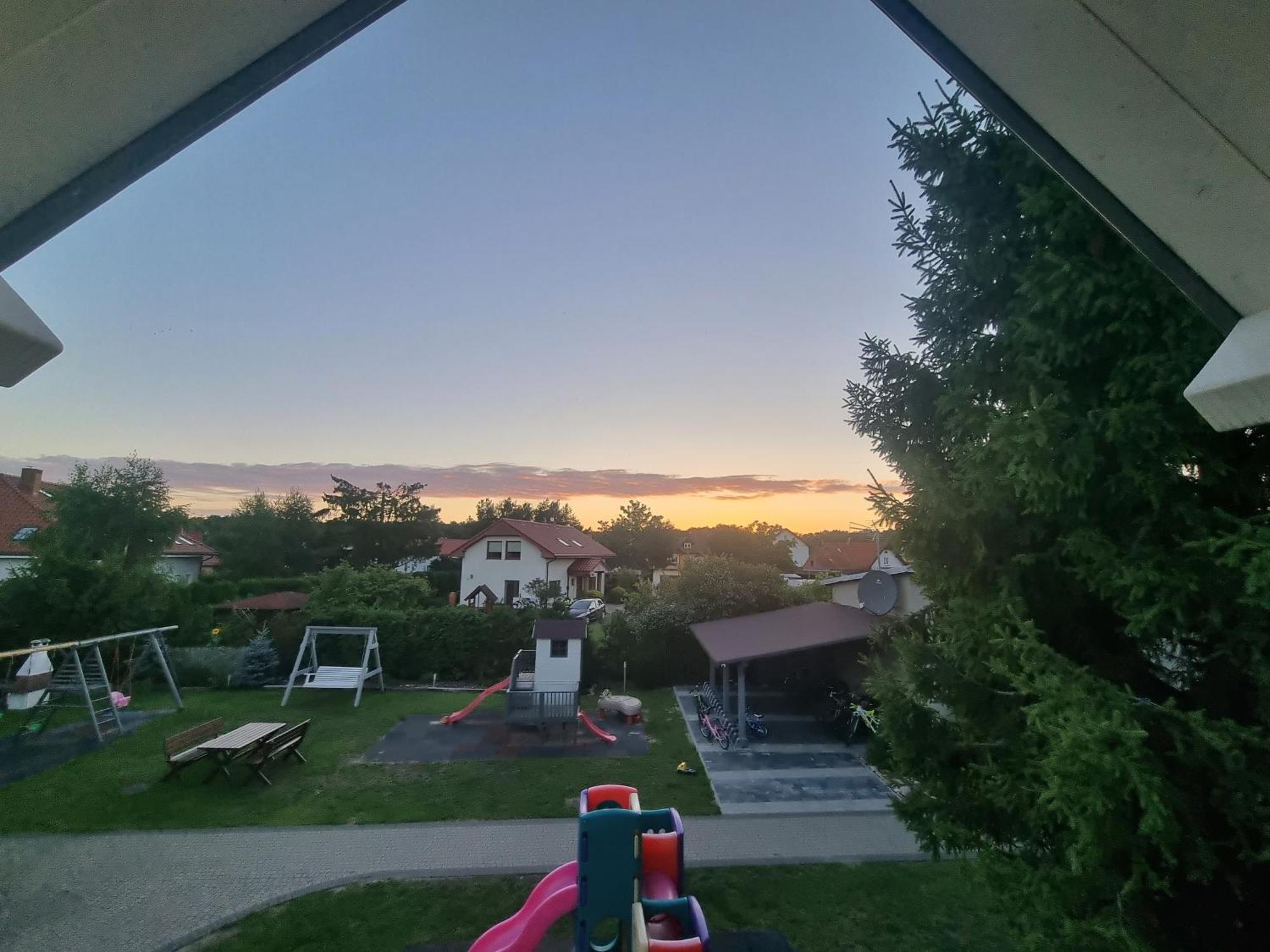 Nadmorz Sztutowo Villa Bagian luar foto