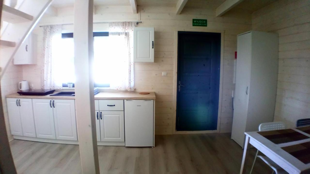 Nadmorz Sztutowo Villa Bagian luar foto