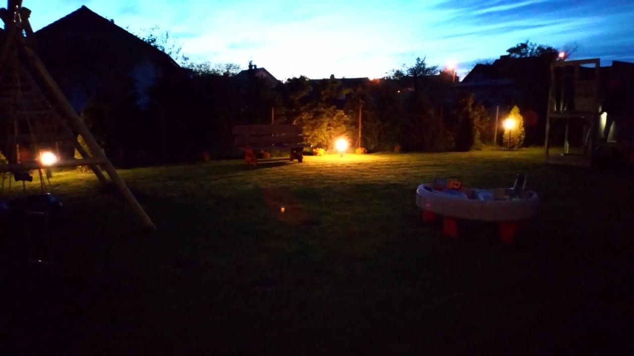 Nadmorz Sztutowo Villa Bagian luar foto